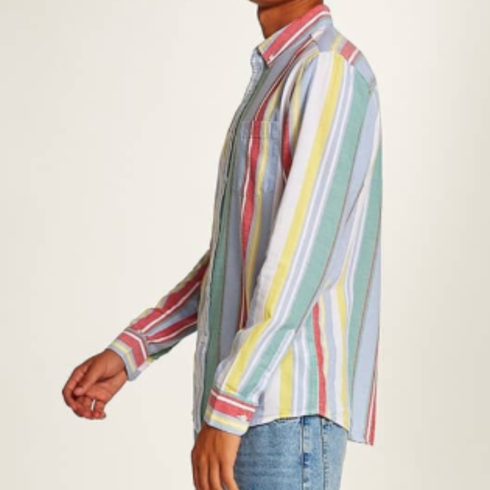 Candy Stripe Shirt